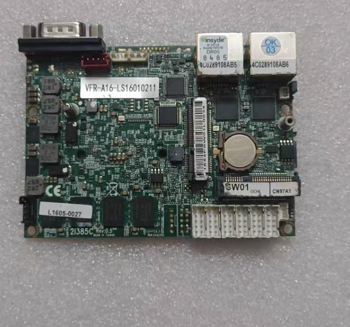 VFR-A16-LS16010211 21385C REV 0 5