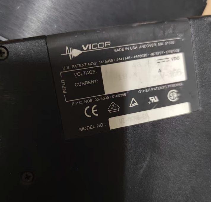 VI-MCNO-ES      VICOR