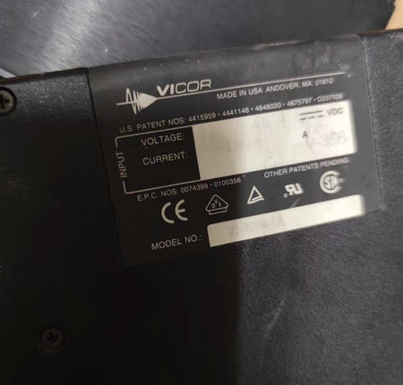 VI-MCNO-ES      VICOR