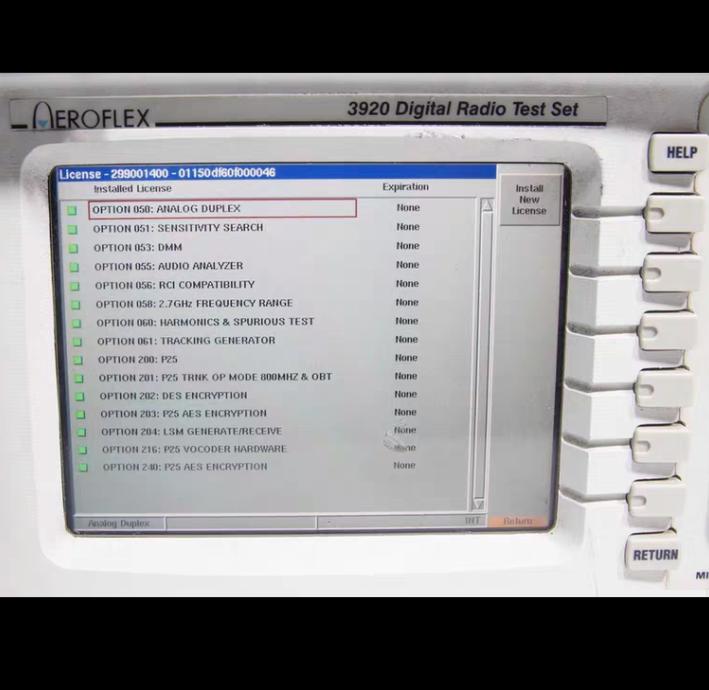 VIAVI Aeroflex ATB-7300NG GPSG-1000 IFR 3550 GPS1000 NAV750 IFR 2945B SDX2000 IFR 8800SX IFR 3515AR-EP IFR 3515ARM IFR 3515LSR IFR 3515N IFR 3550R IFR 3920B IFR 7200B