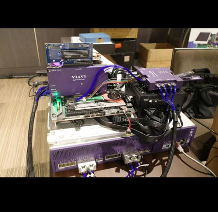VIAVI XGIG4K-PCIE-X4-AI XGIG4K-PCIE4-X4-OC XGIG5P-PCIE5-X4-U3B XGIG5P-PCIE5-X4-U2B XGIG5P-PCIE5-X18-CDFP XGIG5P-PCIE5-X16-OCP3 XGIG5P-PCIE5-X16-MCIOXgig 6P16Xgig 6P4
