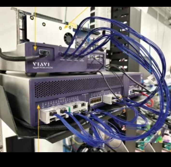 VIAVI XGIG4K-PCIE-X4-AI XGIG4K-PCIE4-X4-OC XGIG5P-PCIE5-X4-U3B XGIG5P-PCIE5-X4-U2B XGIG5P-PCIE5-X18-CDFP XGIG5P-PCIE5-X16-OCP3 XGIG5P-PCIE5-X16-MCIOXgig 6P16Xgig 6P4