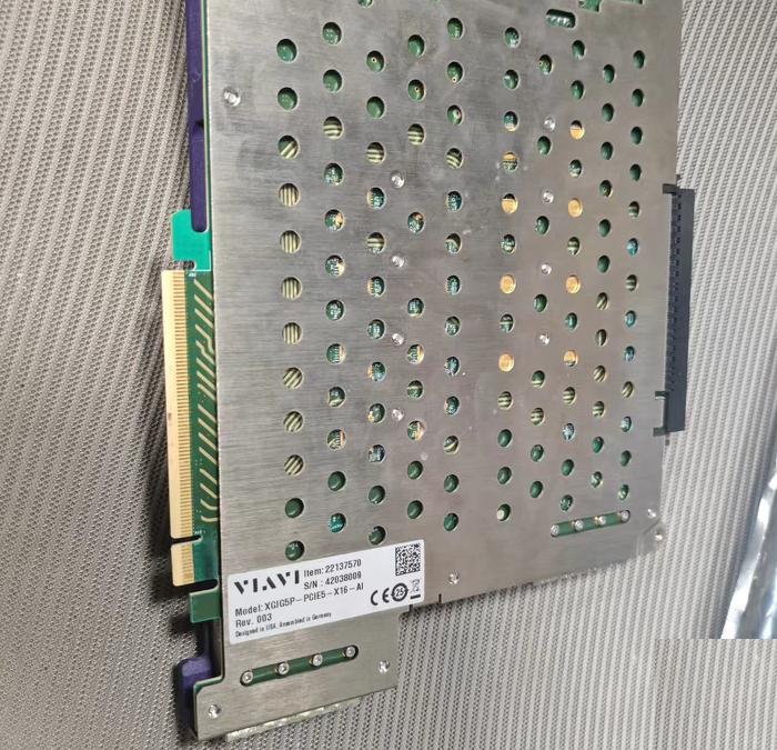 VIAVI XGIG5P-PCIE-X16-AI PCIE5 0