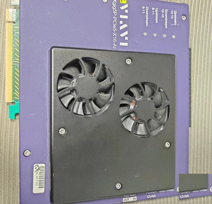 VIAVI XGIG5P-PCIE-X16-AI PCIE5 0