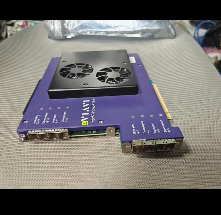 VIAVI XGIG5P-PCIE-X16-AI PCIE5 0