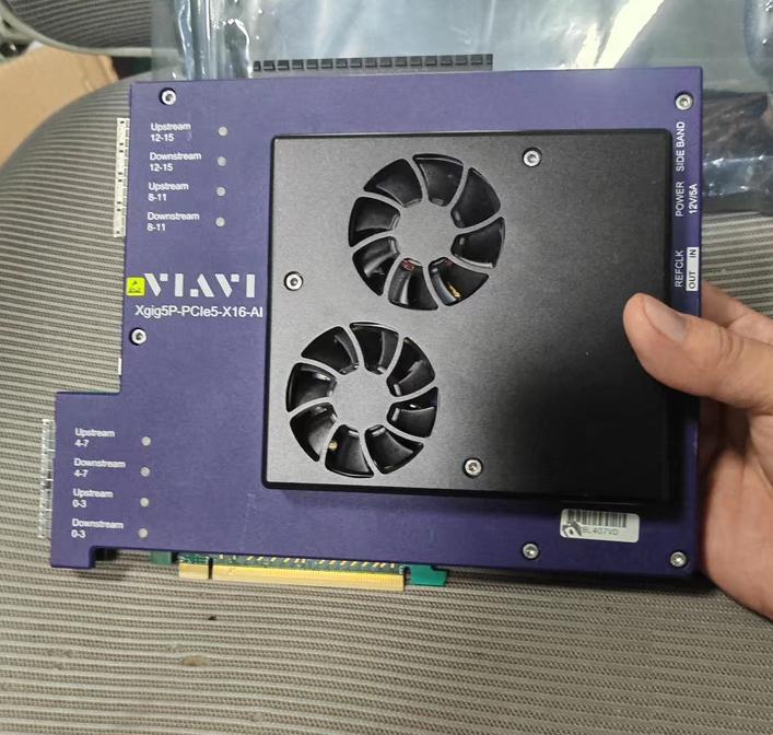 VIAVI XGIG5P-PCIE-X16-AI PCIE5 0