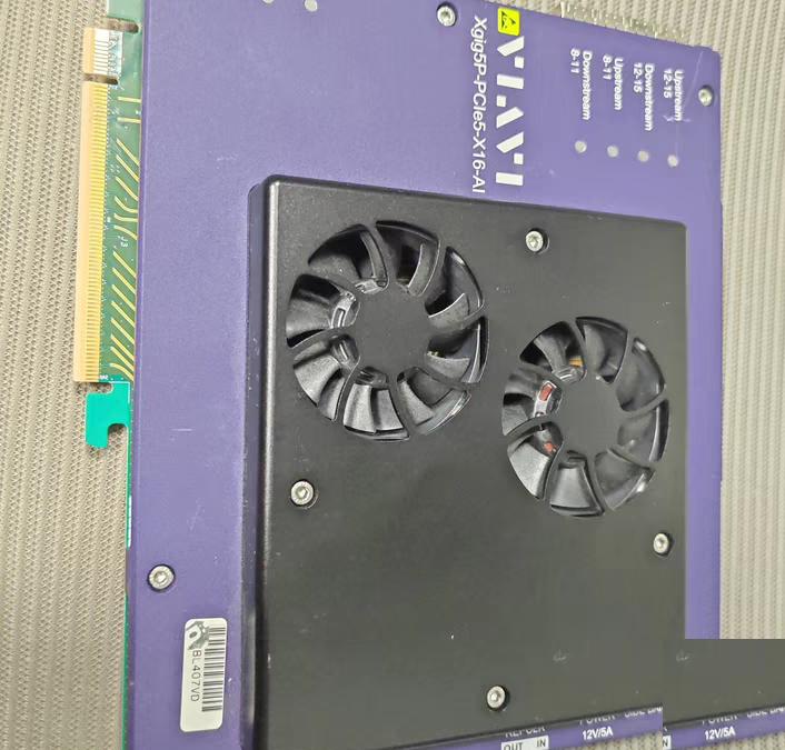 VIAVI XGIG5P-PCIE-X16-AI PCIE5 0