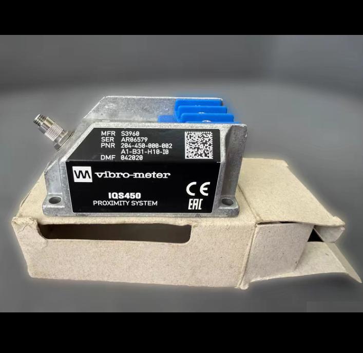 VIBRO-METER IQS450 204-450-000-001 A1-B31-H10-I0
