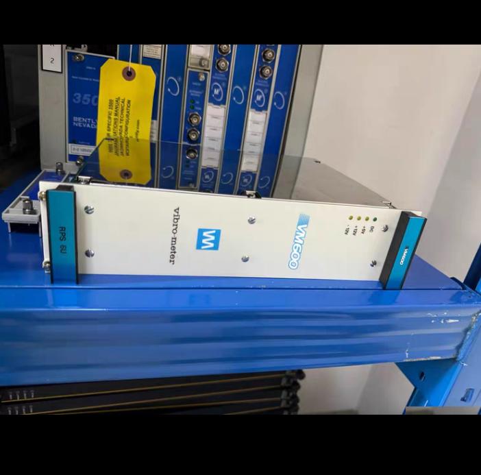 VIBRO-METER SIM-275A RPS 6U P N 200-582-500-013