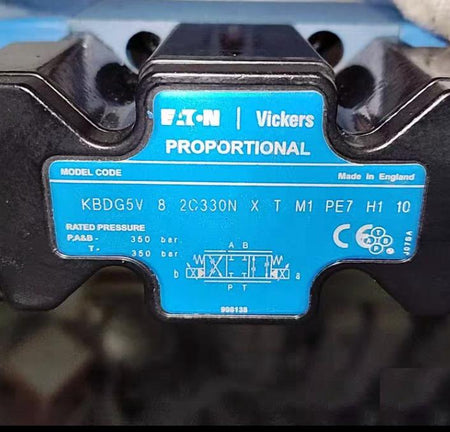 VICKERS KBDG5V 8 2C330N X T M1 PE7 H1 10 315bar