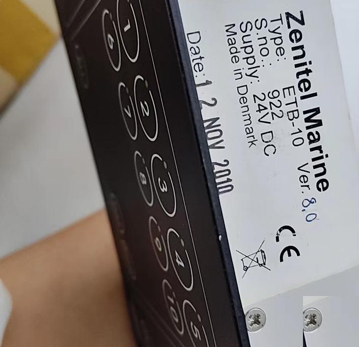 VINGTOR ETB ETB-10 24VDC