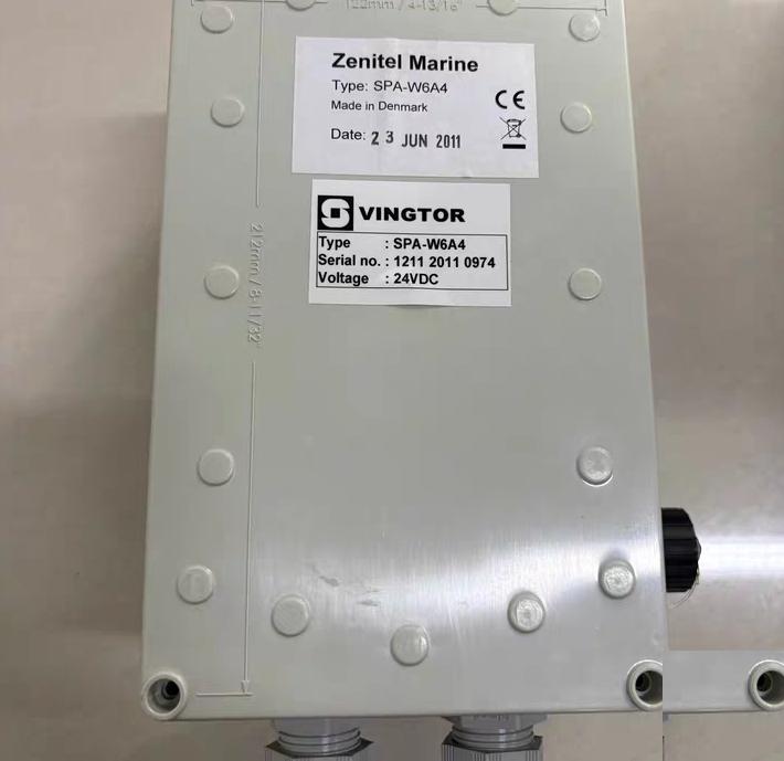 VINGTOR SPA-W6A4 24VDC