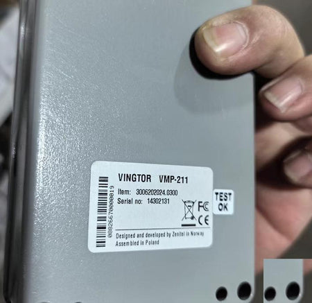 VINGTOR VMP-211 Zenitel 3006202024 0300 GAI-TRONICS 701-3814