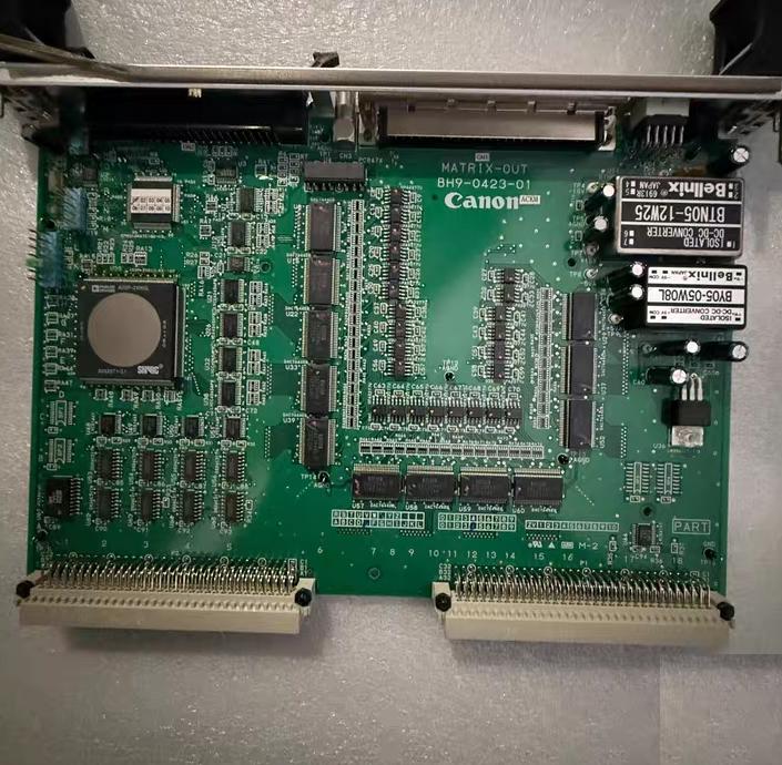 VK-CAN4 IP3 BMI-5834 VKCAN-4 RVE JMOTOROLA MVME5100MVME5100 MVME5100-0161Canon AG9-8847MATRIX-ENGINE BG8-4215 BG4