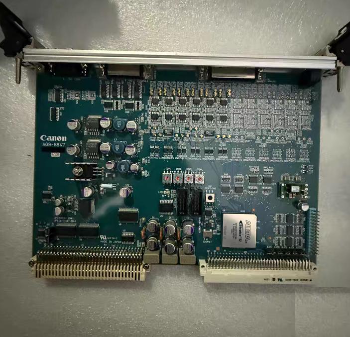 VK-CAN4 IP3 BMI-5834 VKCAN-4 RVE JMOTOROLA MVME5100MVME5100 MVME5100-0161Canon AG9-8847MATRIX-ENGINE BG8-4215 BG4