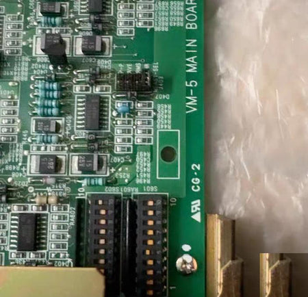VM-5T VM-5 MAIN BOARD PCB LCD