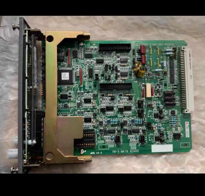 VM-5T VM-5 MAIN BOARD PCB LCD