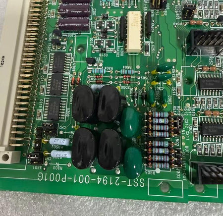 VM-5U VM-5 MAIN BOARD LCD PCB