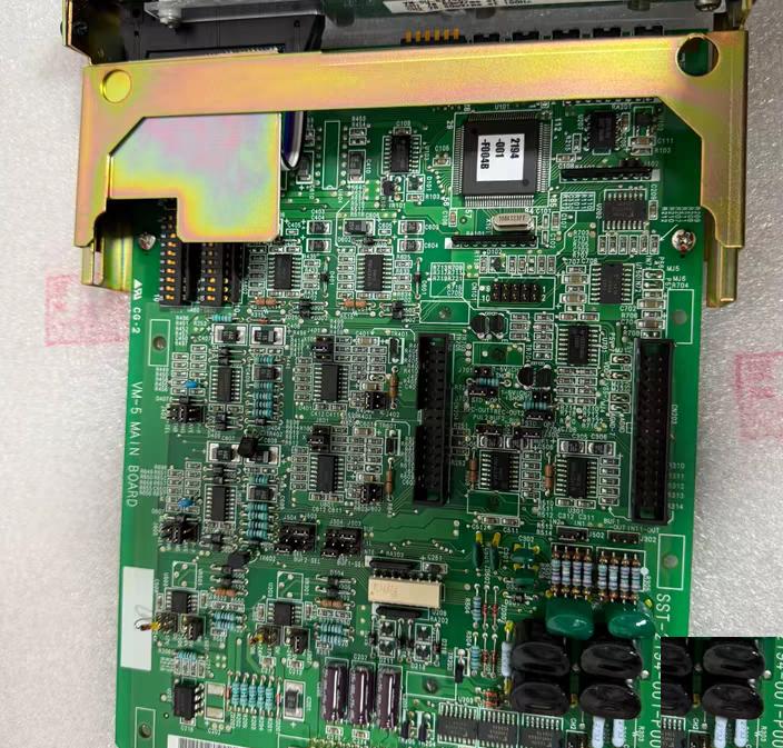 VM-5U VM-5 MAIN BOARD LCD PCB