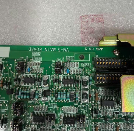 VM-5U VM-5 MAIN BOARD LCD PCB
