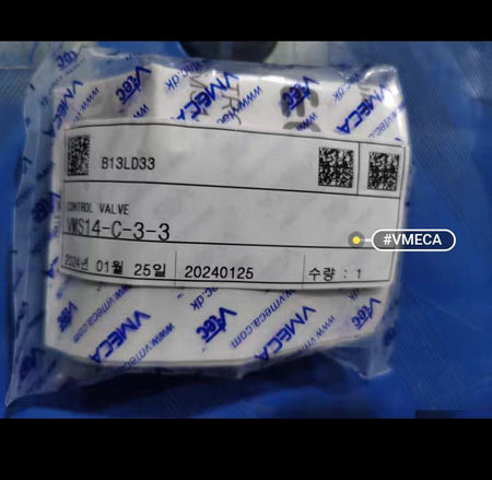 VMCEA VMS14-C-3-3DC24V 2 2 NC 2 5 7bar 5