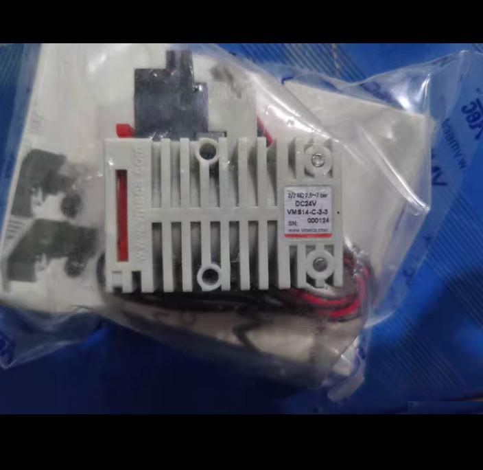 VMCEA VMS14-C-3-3DC24V 2 2 NC 2 5 7bar 5
