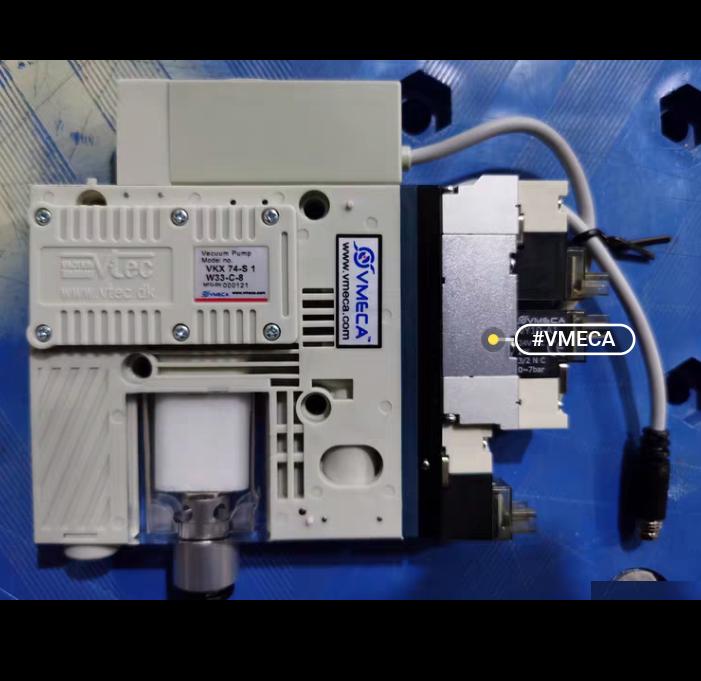 VMECA VKX74-S1W33-C-8 2 24VDC 10-101 5kPa