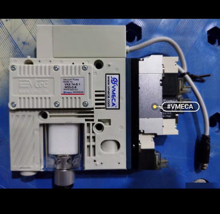 VMECA VKX74-S1W33-C-8 2 24VDC 10-101 5kPa