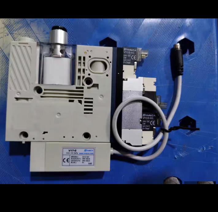 VMECA VKX74-S1W33-C-8 2 24VDC 10-101 5kPa
