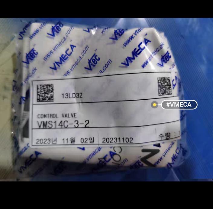 VMECA VMS14C-3-2 DC24V 2 2 NC 2 5 7bar 2