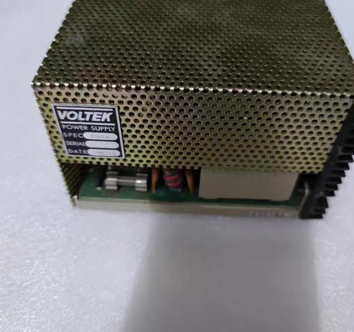 VOLTEK          5V 12V  15V -15V