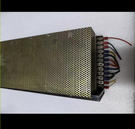 VOLTEK          5V 12V  15V -15V