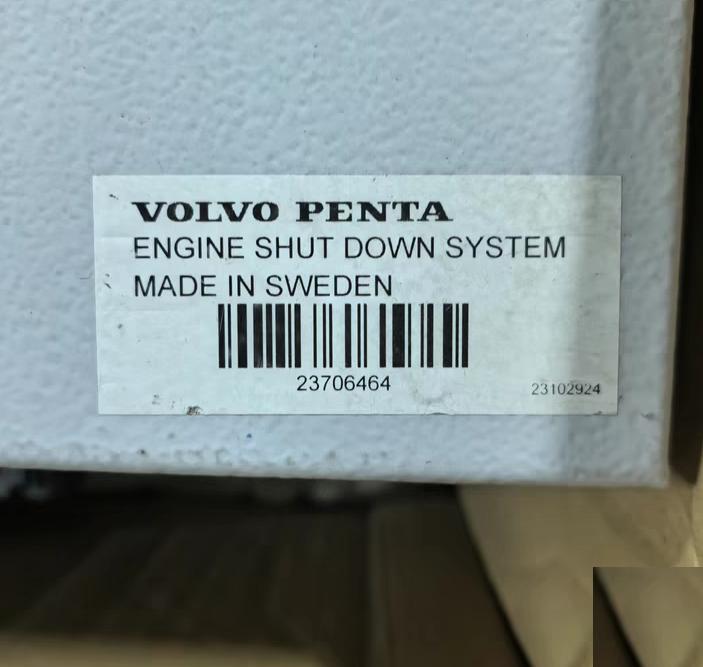 VOLVO PENTA 23706464
