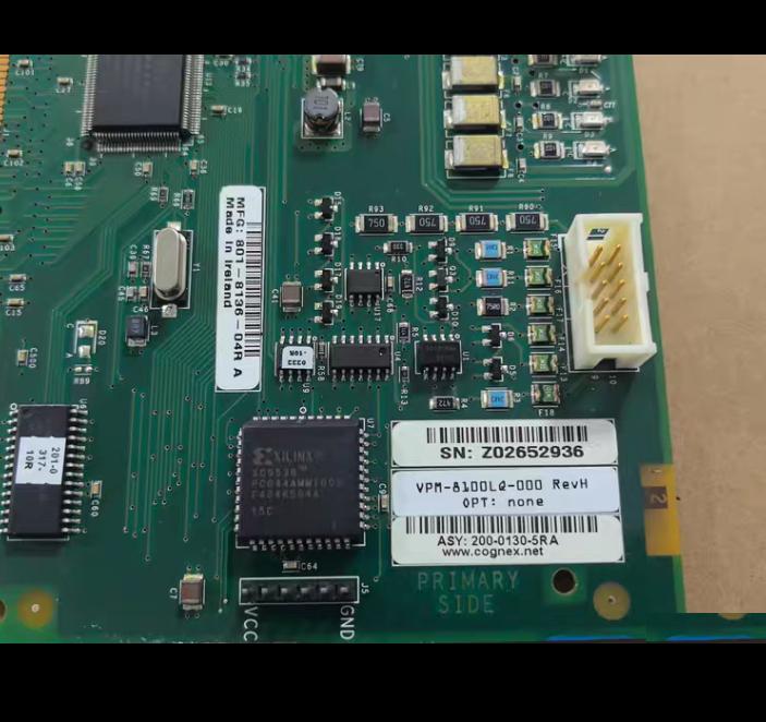 VPM-8100LQ-000 801-8136-04R A