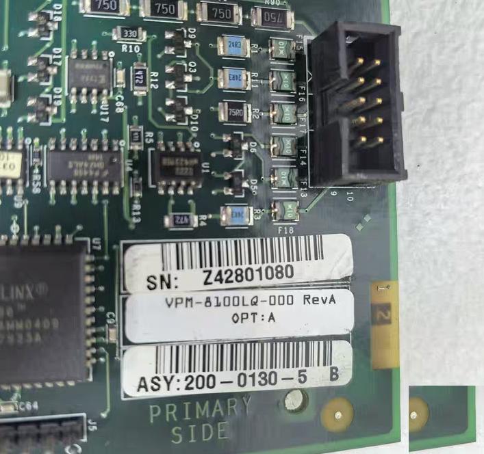 VPM-8100LQ-000 RevA