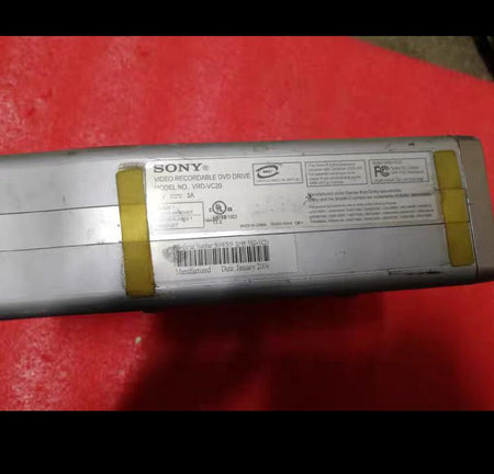 VRD-VC20                         3A