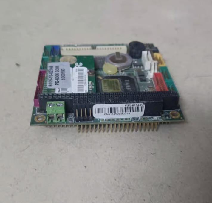VSX-6154-V2 DM84J-1 PC 104 VGA