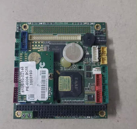 VSX-6154-V2 DM84J-1 PC 104 VGA