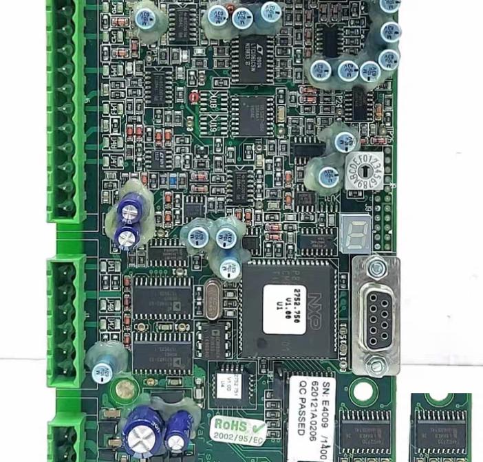 Vaf Instruments 0497-0265 PCB Module 2752 212