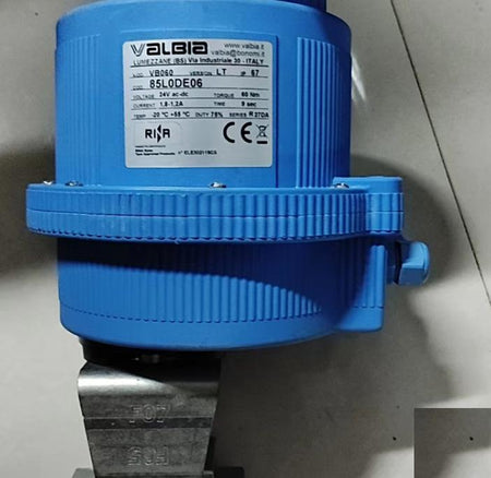 Valbia VB060 85L0DE06 24V ac-dc 60Nm