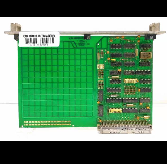 Valmet DMU 2 PCB Module 545142-3A DM 72h