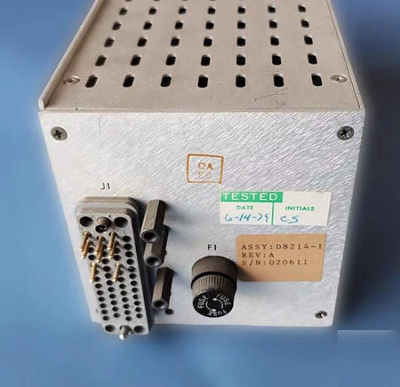 Varian D-08214-1 Varian Semiconductor Equipment D-08214-1 Source Magnet Gauge for CF3000 350D