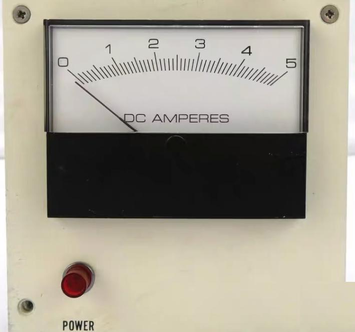Varian D-08214-1 Varian Semiconductor Equipment D-08214-1 Source Magnet Gauge for CF3000 350D
