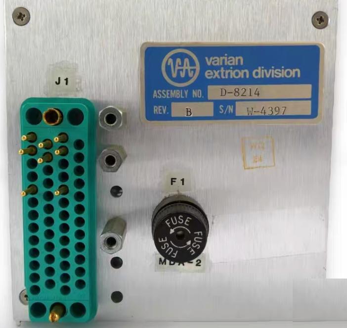 Varian D-08214-1 Varian Semiconductor Equipment D-08214-1 Source Magnet Gauge for CF3000 350D