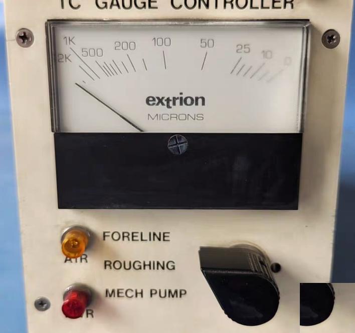 Varian D4215-1 TC GAUGE CONTROLLER