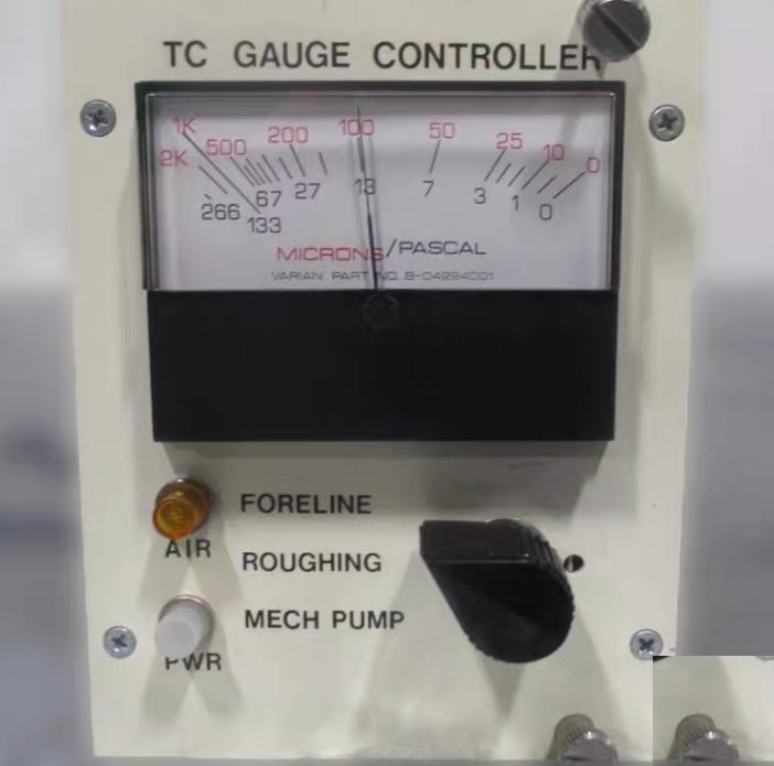 Varian D4215-1 TC GAUGE CONTROLLER