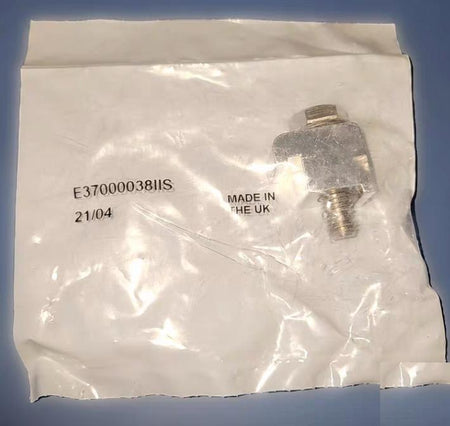 Varian E37000038IIS 8 Single Claw Flange Clamp ISO-MF Sizes NW160 to NW250 M10 Thread It is important that the clamps or bolts not be over tightened or warping of the flanges could result The torque rating for clamps and bolts is 7 to 10 pounds per foot
