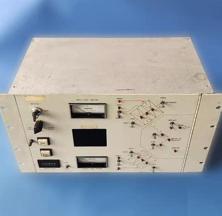 Varian E70904-1 Wayflow Endstation Controller Implanter Extrion 1978