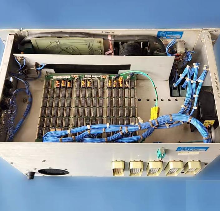 Varian E70904-1 Wayflow Endstation Controller Implanter Extrion 1978
