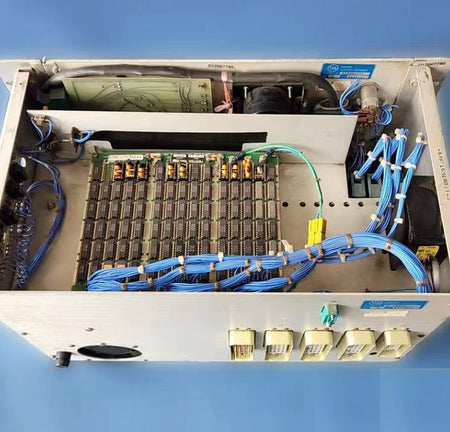 Varian E70904-1 Wayflow Endstation Controller Implanter Extrion 1978